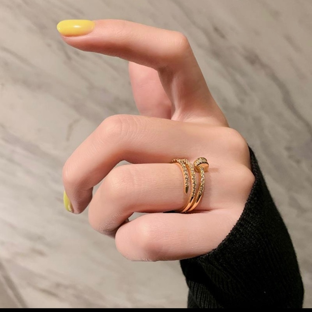 Nail ring
